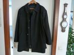 winterjas donkerblauw, Kleding | Heren, Jassen | Winter, Maat 52/54 (L), Onbekend, Blauw, Ophalen of Verzenden