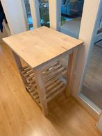 Ikea Bekvam roltafel, Ophalen, Zo goed als nieuw