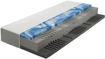 Matras HR Koudschuim met Gelschuim afdeklaag 90x210x25cm beschikbaar voor biedingen