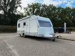 Burstner Ventana 440 TS 2003, Caravans en Kamperen, Caravans, 75 kg, Frans bed, Bedrijf, 750 - 1000 kg