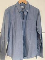 Aspesi overhemd blauw - Maat M, Blauw, Halswijdte 39/40 (M), Ophalen of Verzenden, Aspesi