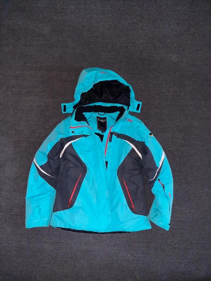 CMP Ski Jack / Winterjas Maat 152, Kinderen en Baby's, Kinderkleding | Overige, Gebruikt, Jongen of Meisje, Ophalen of Verzenden
