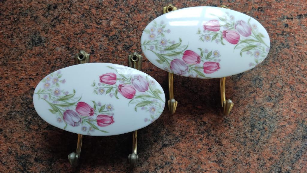 accessoireset badkamer camper caravan retro vintage Gilac, Caravans en Kamperen, Ophalen, Gebruikt