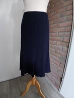 Witteveen donker blauwe  stretch  rok maat XL 44, Blauw, Maat 42/44 (L), Ophalen of Verzenden, Zo goed als nieuw