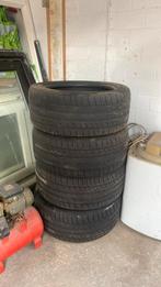 4 Porsche Cayenne Zomer Banden Merk:DUNLOP, Ophalen, Gebruikt