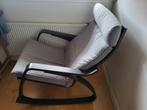Ikea POÄNG Schommelstoel, Huis en Inrichting, Fauteuils, Ophalen, Zo goed als nieuw