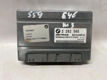 Computer automatische bak BMW E46 M3 2282565 beschikbaar voor biedingen