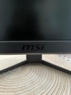 MSI Optix, Computers en Software, Monitoren, HD, MSI, Ophalen of Verzenden, Zo goed als nieuw