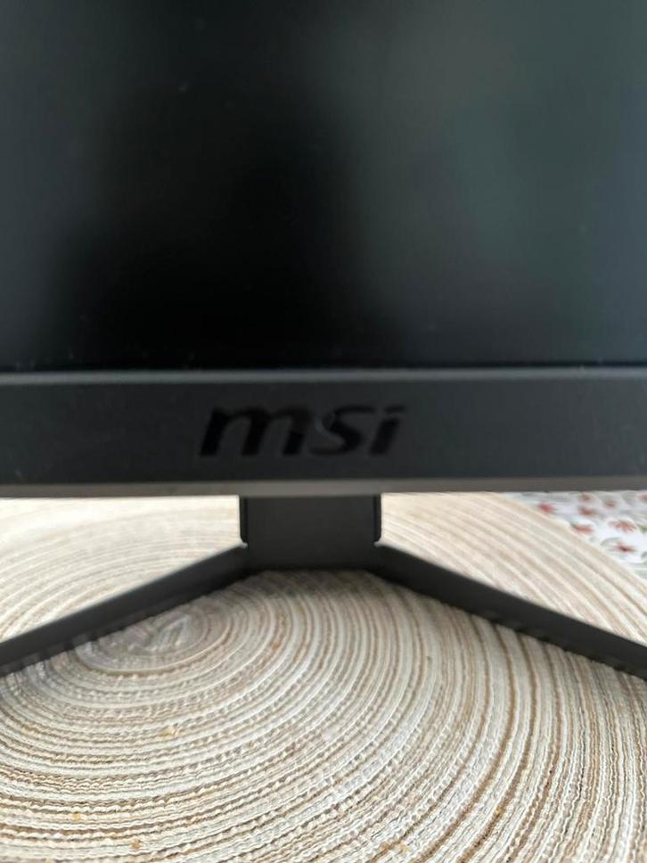 MSI Optix, Computers en Software, Monitoren, Zo goed als nieuw, LED, HD, Ophalen of Verzenden