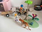 PLAYMOBIL Wiltopia dierenreddingssquad, Kinderen en Baby's, Speelgoed | Playmobil, Ophalen of Verzenden, Zo goed als nieuw