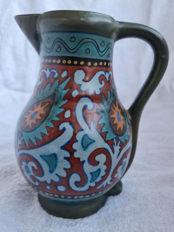 Plateel Gouda Kepala Schenkkan beschikbaar voor biedingen