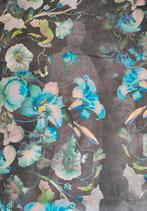 Stenzo tricot flowers, 120 cm of meer, Nieuw, Ophalen of Verzenden, Katoen