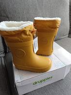 nieuwe boots (druppies), Kinderen en Baby's, Kinderkleding | Schoenen en Sokken, Ophalen of Verzenden, Nieuw, Laarzen