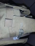 Tasmanian Tiger Chest Rig met Rugpaneel - Groen, Verzamelen, Militaria | Algemeen, Ophalen of Verzenden