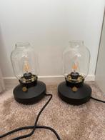 2x IKEA TÄRNABY Nachtlampjes - Zo goed als nieuw, Ophalen, Klassiek, Zo goed als nieuw, Glas