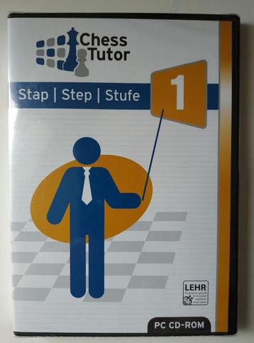 Chess Tutor Stap 1 (leer schaken) beschikbaar voor biedingen
