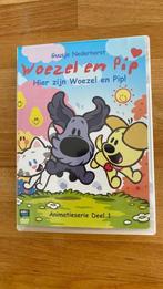 DVD Woezel en Pip, Kinderen en Baby's, Overige Kinderen en Baby's, Ophalen of Verzenden, Zo goed als nieuw