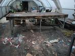 Grote kweektafel 320cm lang x 120cm breed x 95 hoog, Tuin en Terras, Kweekspullen, Ophalen, Gebruikt, Kweektafel