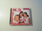 K3 CD Verliefd, Ophalen of Verzenden, Gebruikt, Muziek