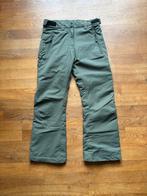 Rehall skibroek Maat 164 donkergroen, Ophalen of Verzenden, Zo goed als nieuw, Overige maten, Broek