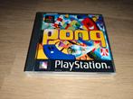 Pong - PlayStation 1 (PS1), Spelcomputers en Games, Games | Sony PlayStation 1, Gebruikt, 2 spelers, Eén computer, Ophalen of Verzenden