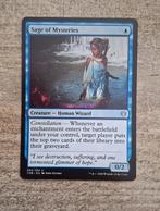 Sage of Mysteries - Magic the Gathering, Verzenden, Gebruikt