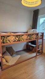 Ikea kura bed, Ophalen, Gebruikt, Halfhoogslaper