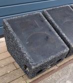 12" monitor kasten met filters, Gebruikt, 120 watt of meer, Front, Rear of Stereo speakers, Ophalen