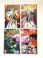 Sable and Fortune #1-4 (set) Marvel Comics 2006, Ophalen, Amerika, Brendan Cahill, Complete serie of reeks