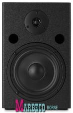 Actieve Studio speaker set, 6,5" Luidsprekers actief, Line, Audio, Tv en Foto, Luidsprekers, Nieuw, Overige merken, Front, Rear of Stereo speakers