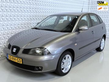 Seat Ibiza 1.4-16V Reference 5-deurs AIRCO / 199.000km (2005 beschikbaar voor biedingen