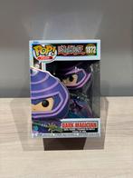 Funko Pop! - Yu-Gi-Oh! Dark Magician #1872, Verzamelen, Poppetjes en Figuurtjes, Funko Europe, Ophalen of Verzenden, Zo goed als nieuw