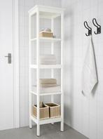 Ikea Hemnes Badkamerkast Wit 42x172cm, Huis en Inrichting, Ophalen, Zo goed als nieuw