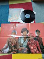 Boney M lp + grote poster, Cd's en Dvd's, Ophalen of Verzenden, 1960 tot 1980, Gebruikt, 12 inch