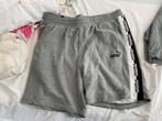 Puma short heren grijs, Puma, Maat 56/58 (XL), Ophalen of Verzenden, Zo goed als nieuw