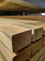 Geimpregneerde balken (*), Tuin en Terras, Palen, Balken en Planken, Ophalen of Verzenden, Nieuw