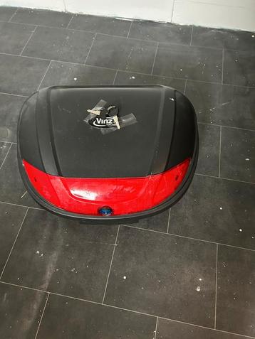Scooter Koffer  beschikbaar voor biedingen