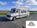 Fiat Ducato burstner Mc 31 d camper, 4 cilinders, Dakrails, Bedrijf, Diesel