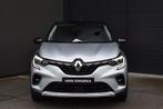 Renault Captur TCe 140 EDC Intens | AUTOMAAT | CAMERA | NAVI, Stof, Gebruikt, 4 cilinders, Zilver of Grijs