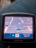 TomTom One Navigatiesysteem - Zonder Houder, Ophalen, Gebruikt