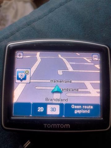 TomTom One Navigatiesysteem - Zonder Houder beschikbaar voor biedingen