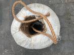Manilla touw 18-20mm grade 3 circa 150mtr, Watersport en Boten, Ophalen, Zo goed als nieuw, Overige typen