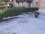 trailer catamaran catamarantrailer, Ophalen, Gebruikt, Overige typen