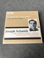 10 CD Box Joseph Schmidt - Goede Staat, Modernisme tot heden, Ophalen of Verzenden, Zo goed als nieuw, Boxset