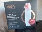 Silk'n FaceTite Prestige - Huidverjonging, Ophalen of Verzenden, Nieuw, Gehele gezicht