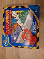 Rush Hour Puzzelspel, Hobby en Vrije tijd, Gezelschapsspellen | Bordspellen, Ophalen, Gebruikt, Thinkfun, Reisspel