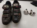 Sdi mtb schoenen met klikpedalen, Sport en Fitness, Wielrennen, Ophalen of Verzenden, Zo goed als nieuw, Kleding