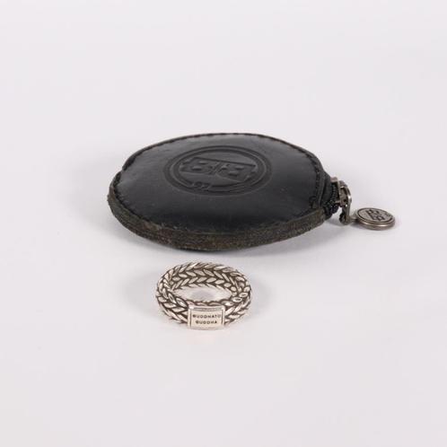 Buddha to Buddha Ring Ellen Small (Maat 17) - Incl. Garantie, Sieraden, Tassen en Uiterlijk, Ringen, Zo goed als nieuw