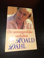 De onvergetelijke verhalen van Roald Dahl, Ophalen of Verzenden, Zo goed als nieuw, Nederland