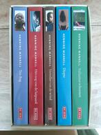 Henning Mankell - De 5 van Mankell - Complete Set, Ophalen of Verzenden, Zo goed als nieuw, Henning Mankell, Nederland